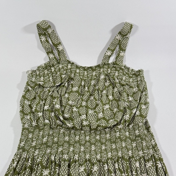 Boden Rosamund Smocked Jersey Dress - Picture 7 of 9
